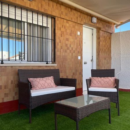 Apartamento Turistico Atico La Piterilla Lejlighed Huelva Eksteriør billede