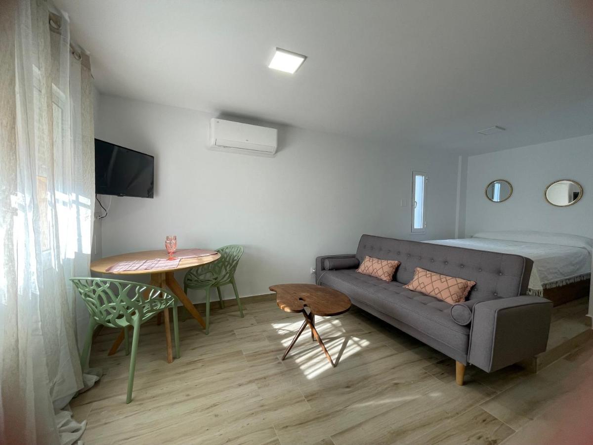 Apartamento Turistico Atico La Piterilla Lejlighed Huelva Eksteriør billede