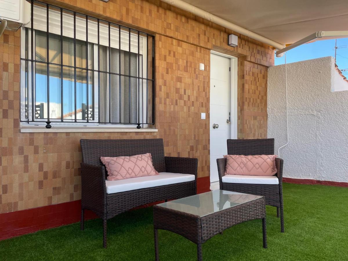 Apartamento Turistico Atico La Piterilla Lejlighed Huelva Eksteriør billede